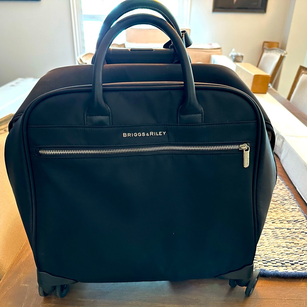 Rolling PC & Work Bag